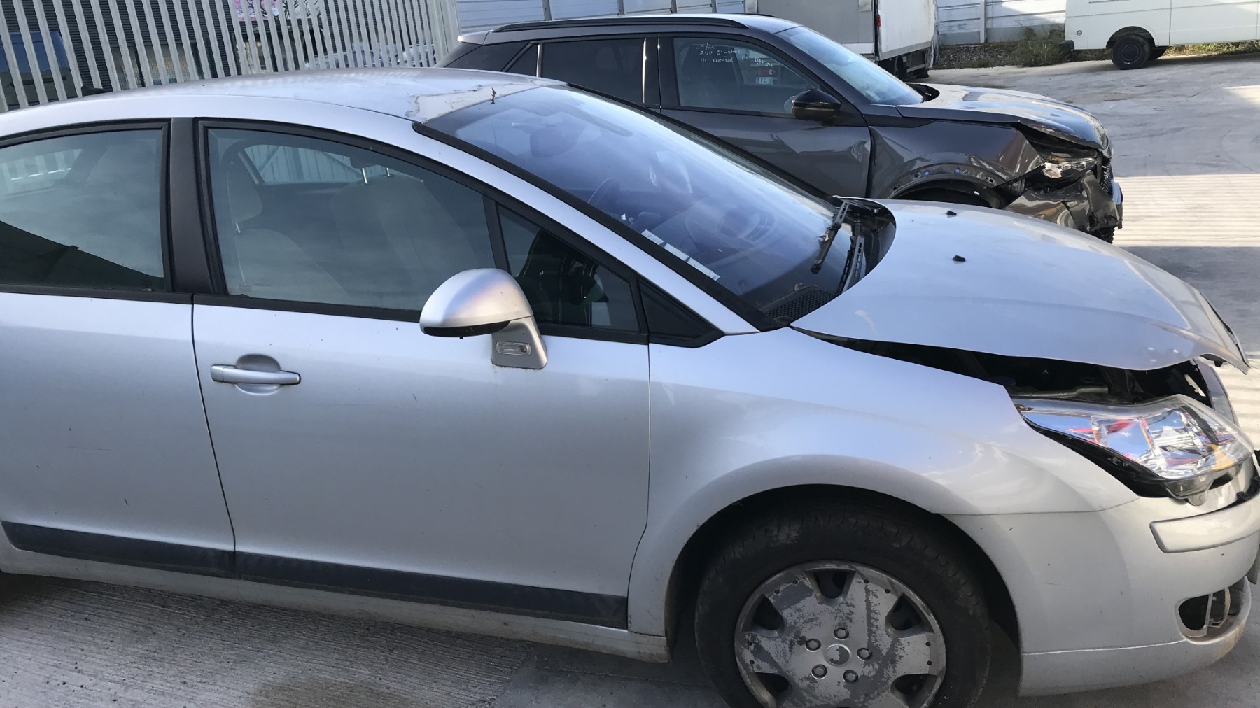 Image CITROEN C4 1