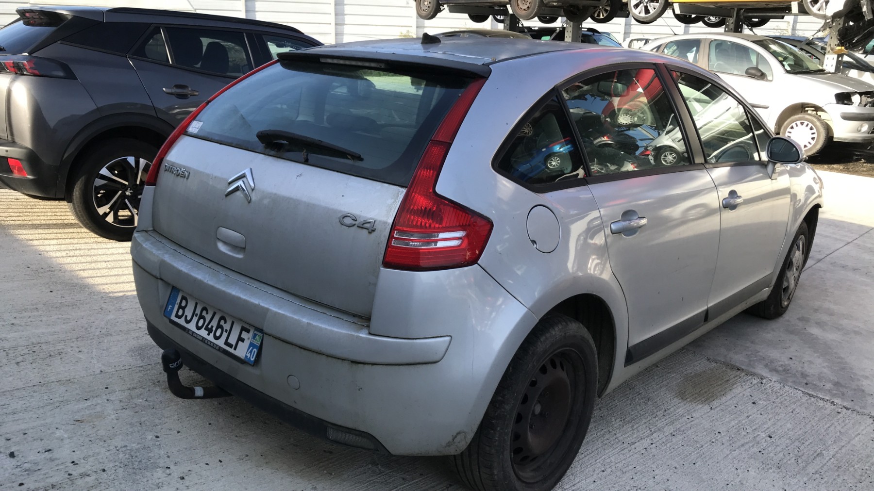 Image CITROEN C4 1