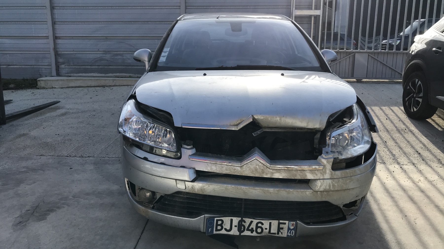 Image CITROEN C4 1