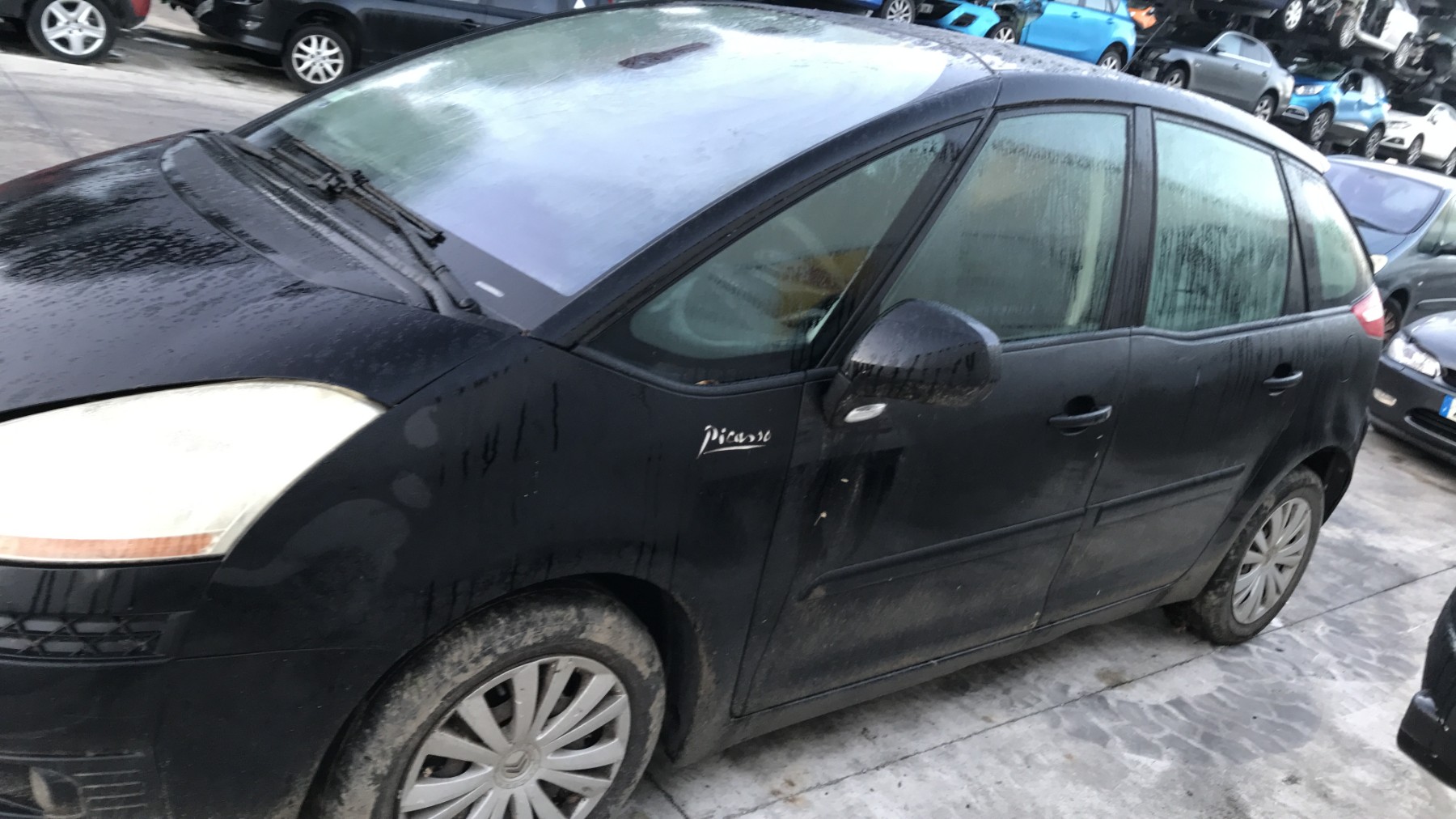 Image CITROEN C4 PICASSO 1