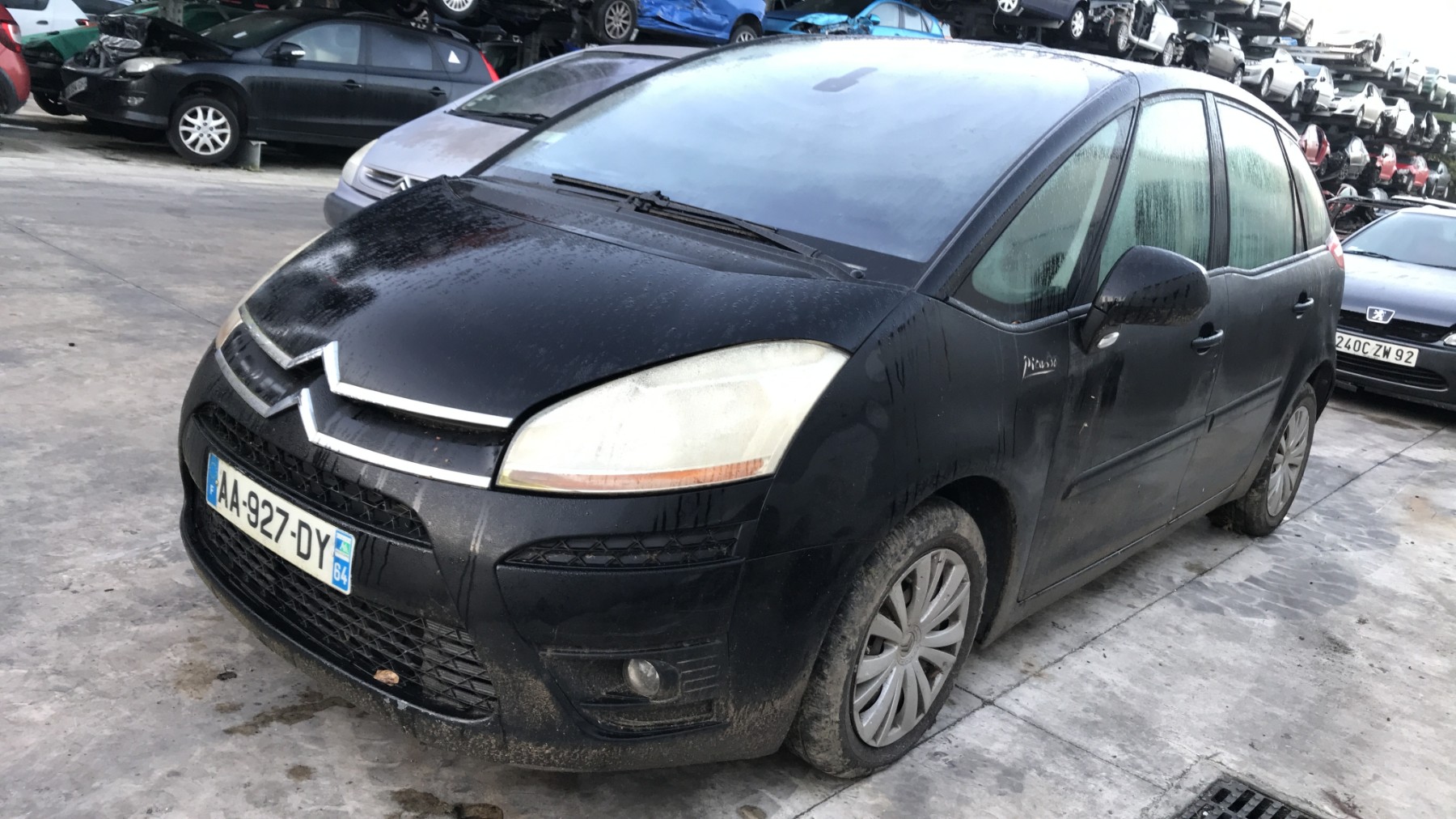 Image CITROEN C4 PICASSO 1