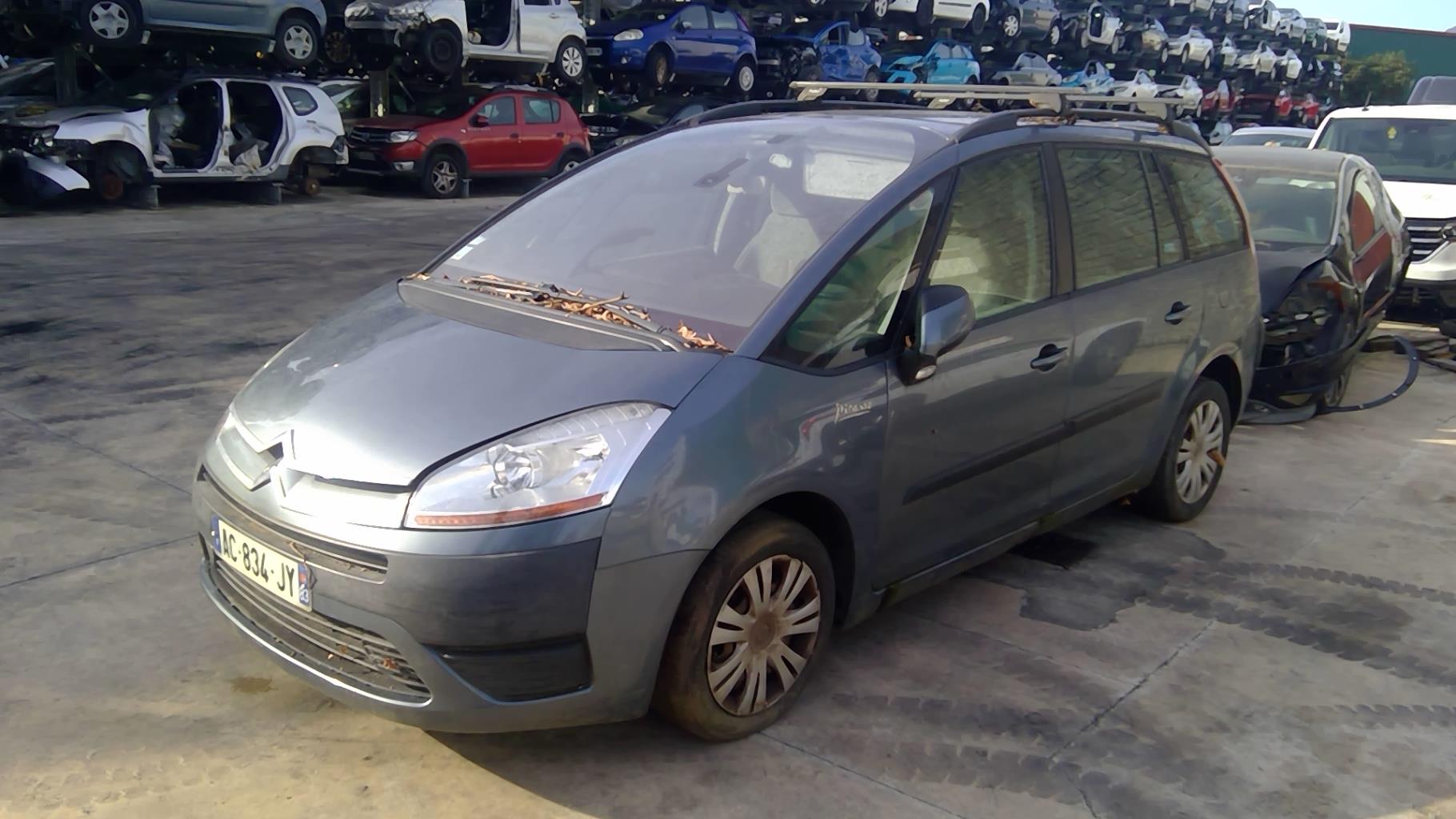 Image CITROEN C4 GRAND PICASSO 1