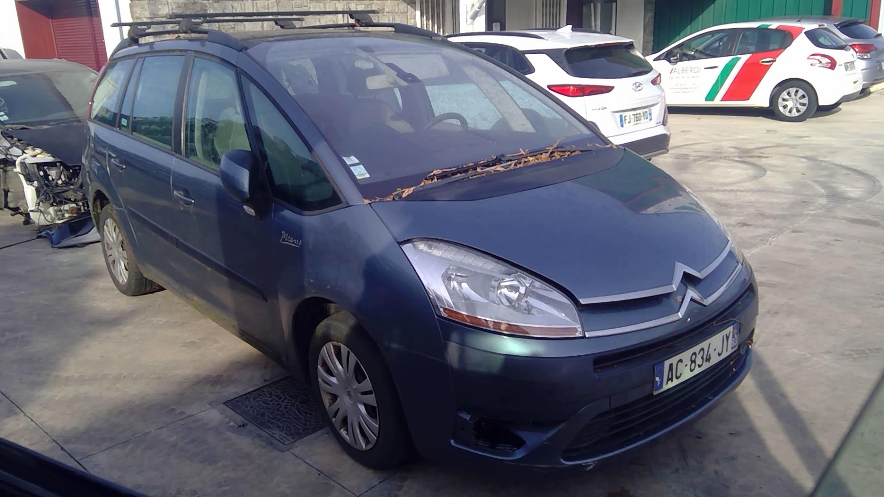 Image CITROEN C4 GRAND PICASSO 1