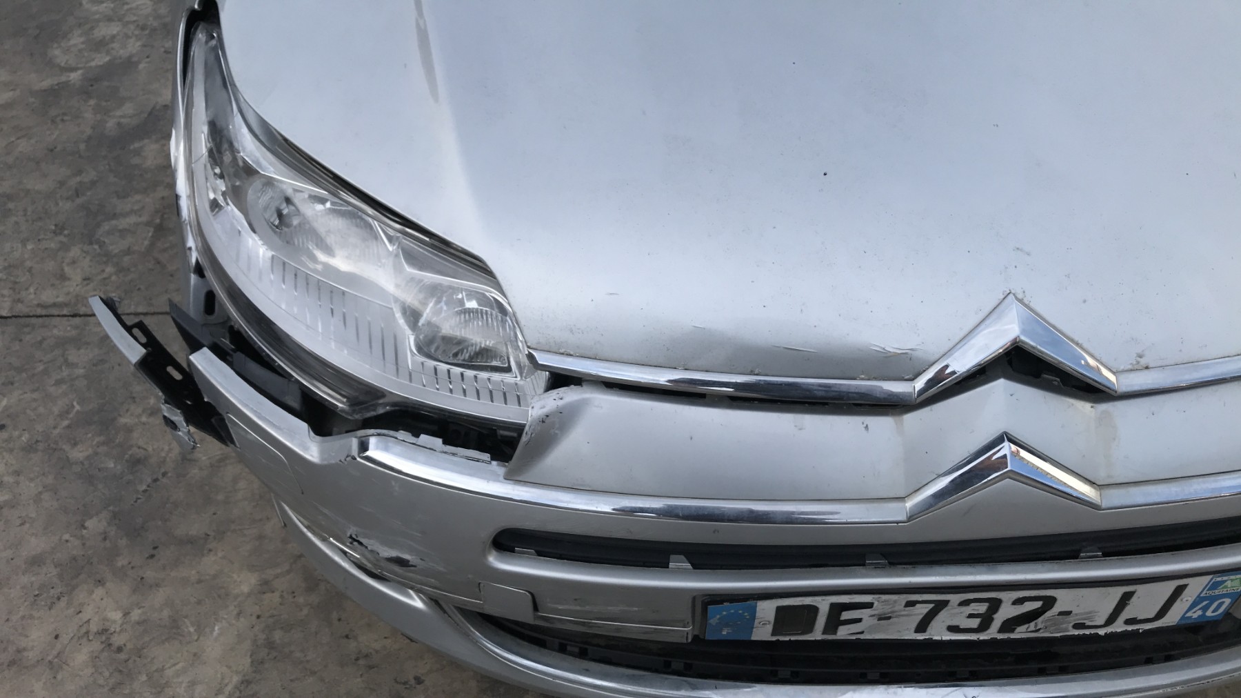 Image CITROEN C5 2