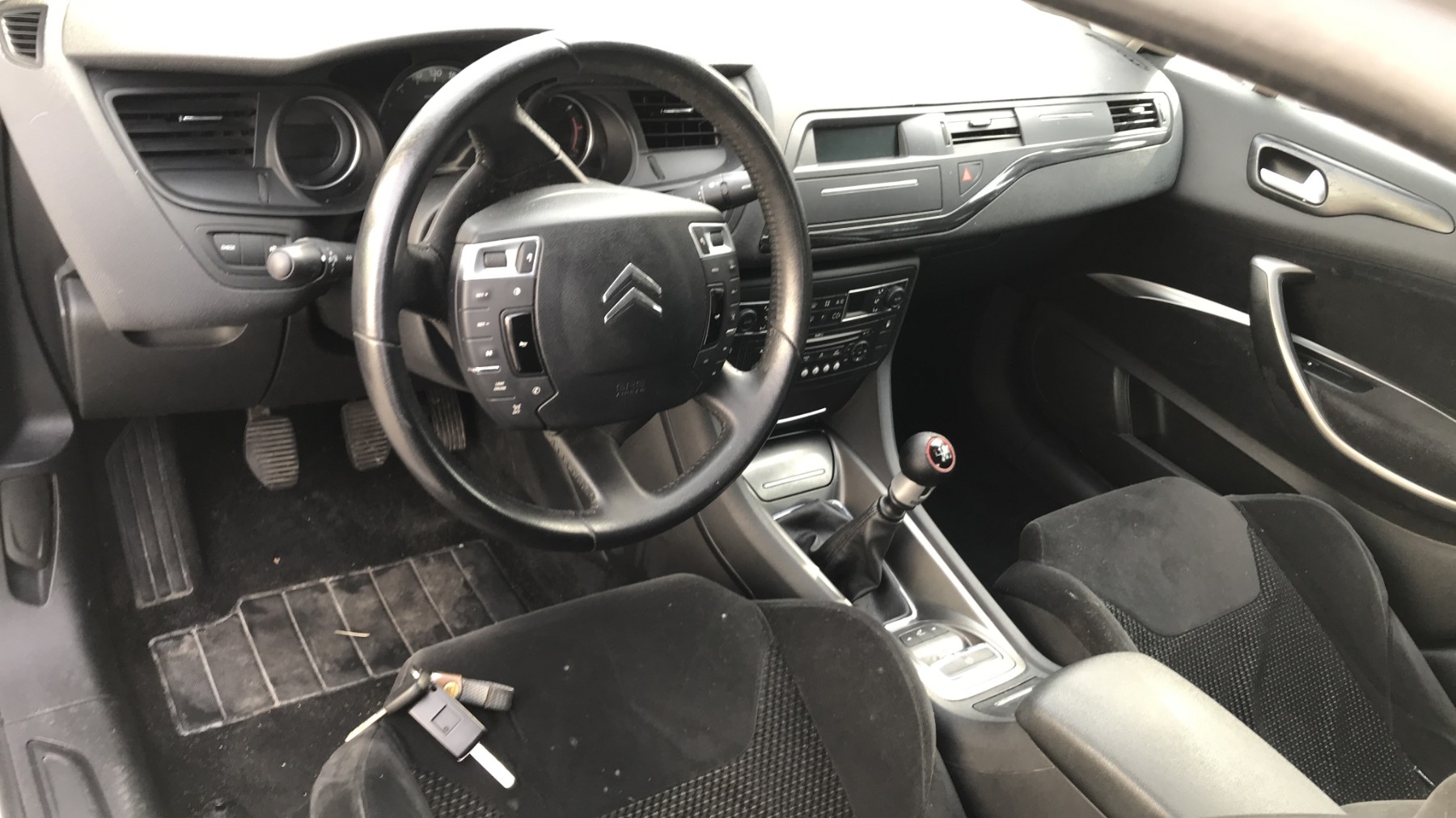 Image CITROEN C5 2