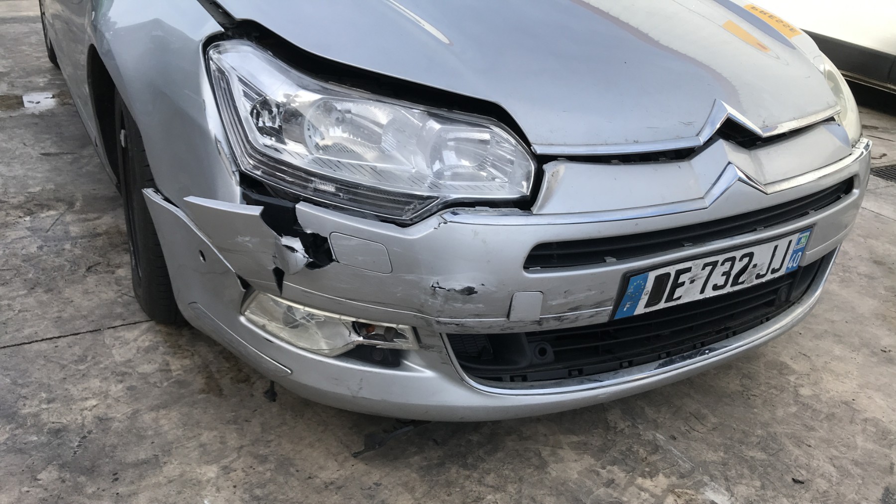 Image CITROEN C5 2