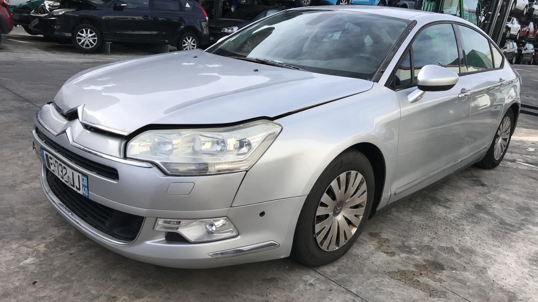 Image CITROEN C5 2