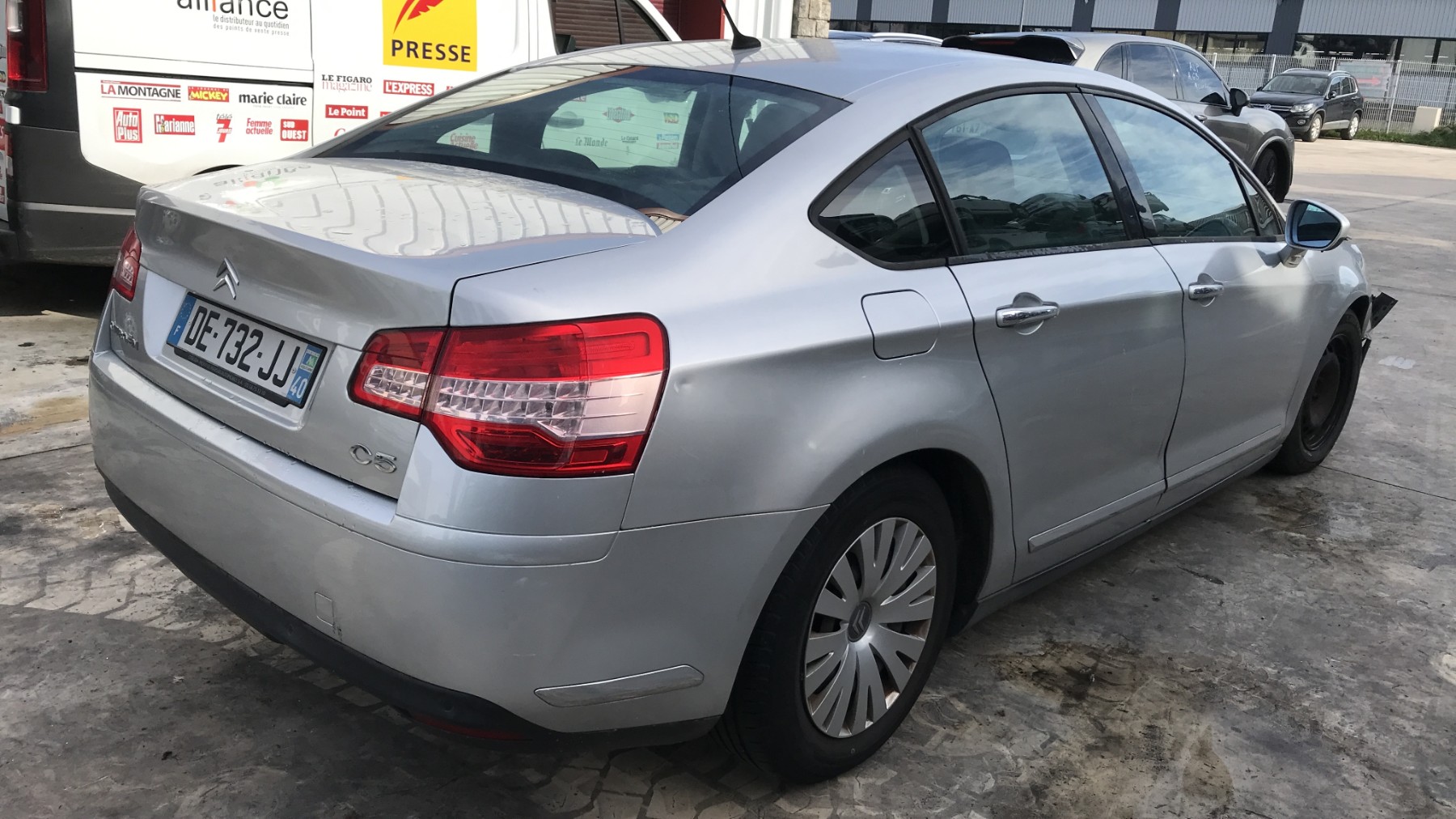 Image CITROEN C5 2