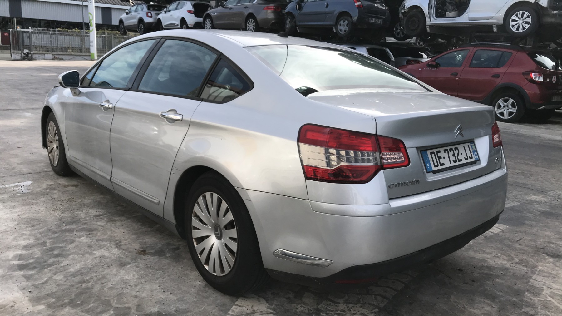 Image CITROEN C5 2