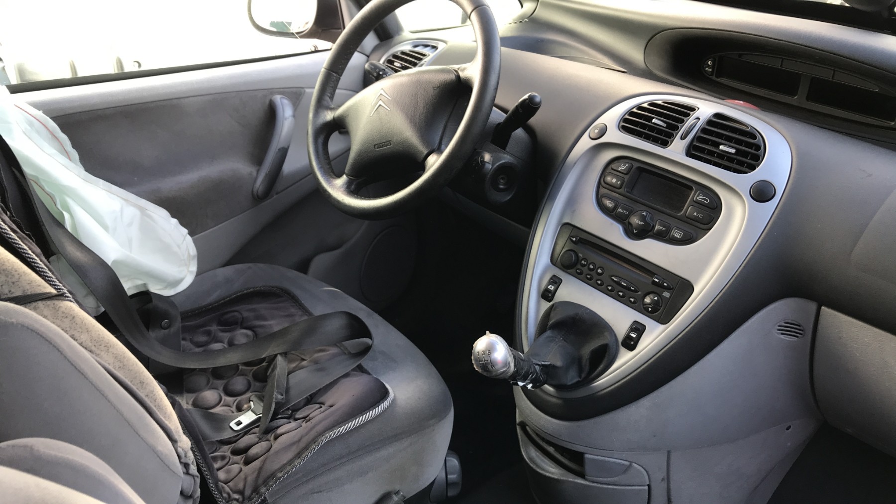 Image CITROEN XSARA PICASSO