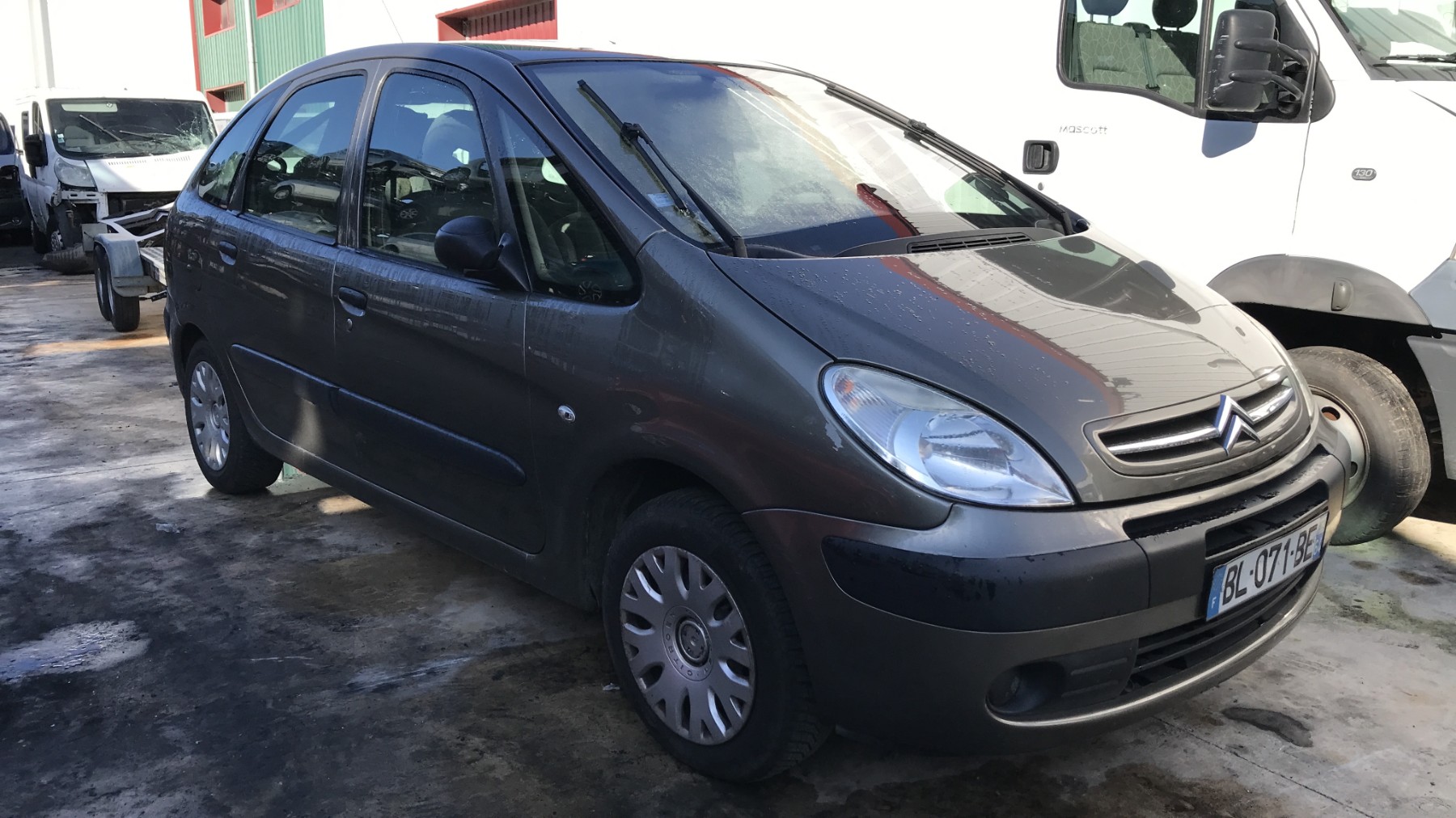 Image CITROEN XSARA PICASSO