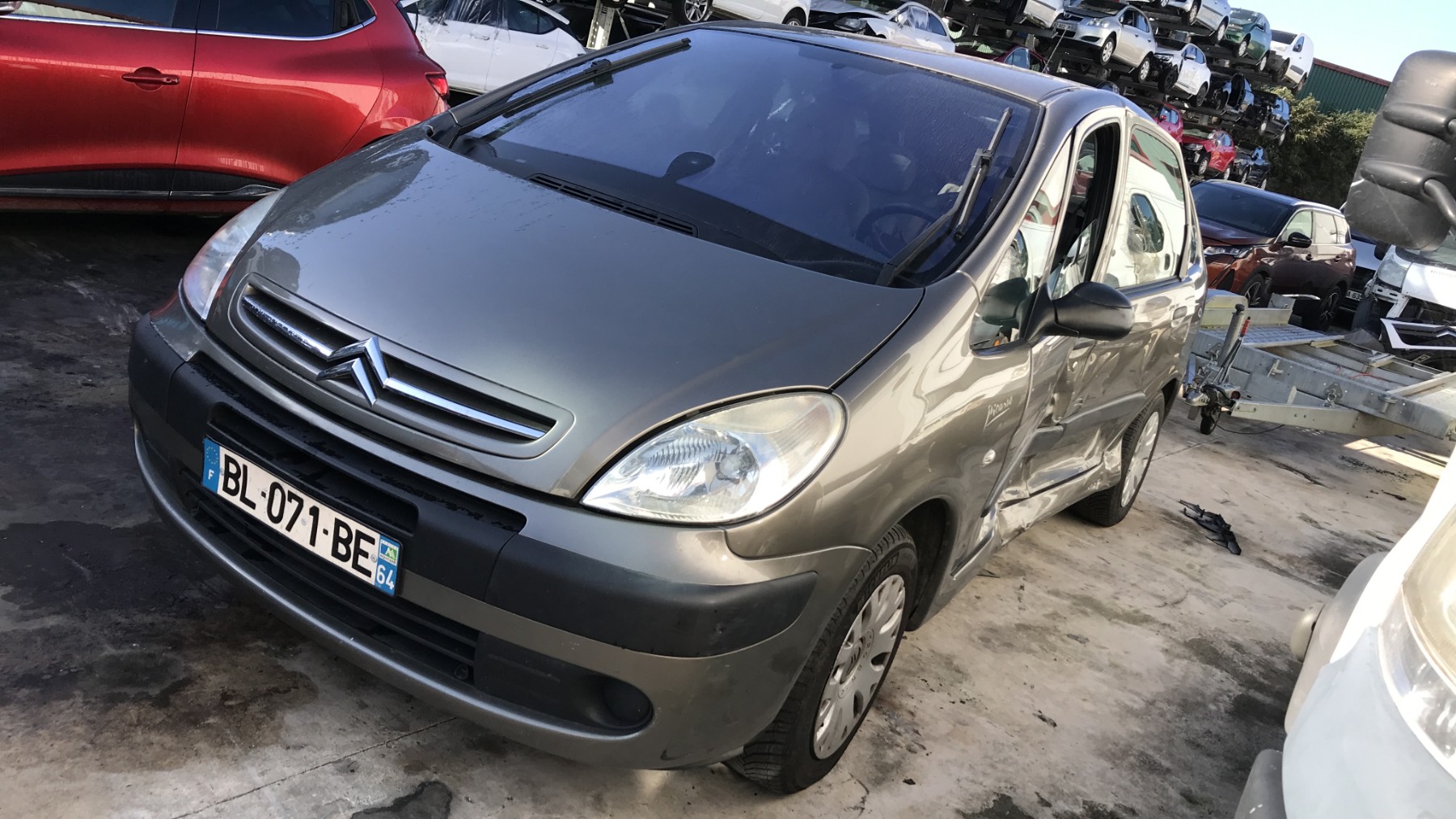 Image CITROEN XSARA PICASSO