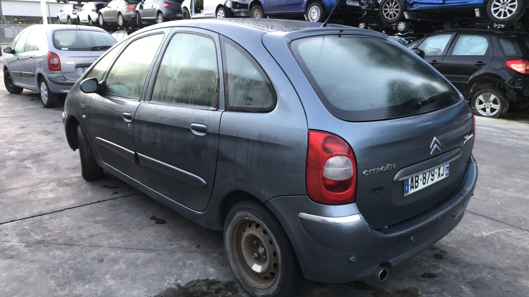 Image CITROEN XSARA PICASSO