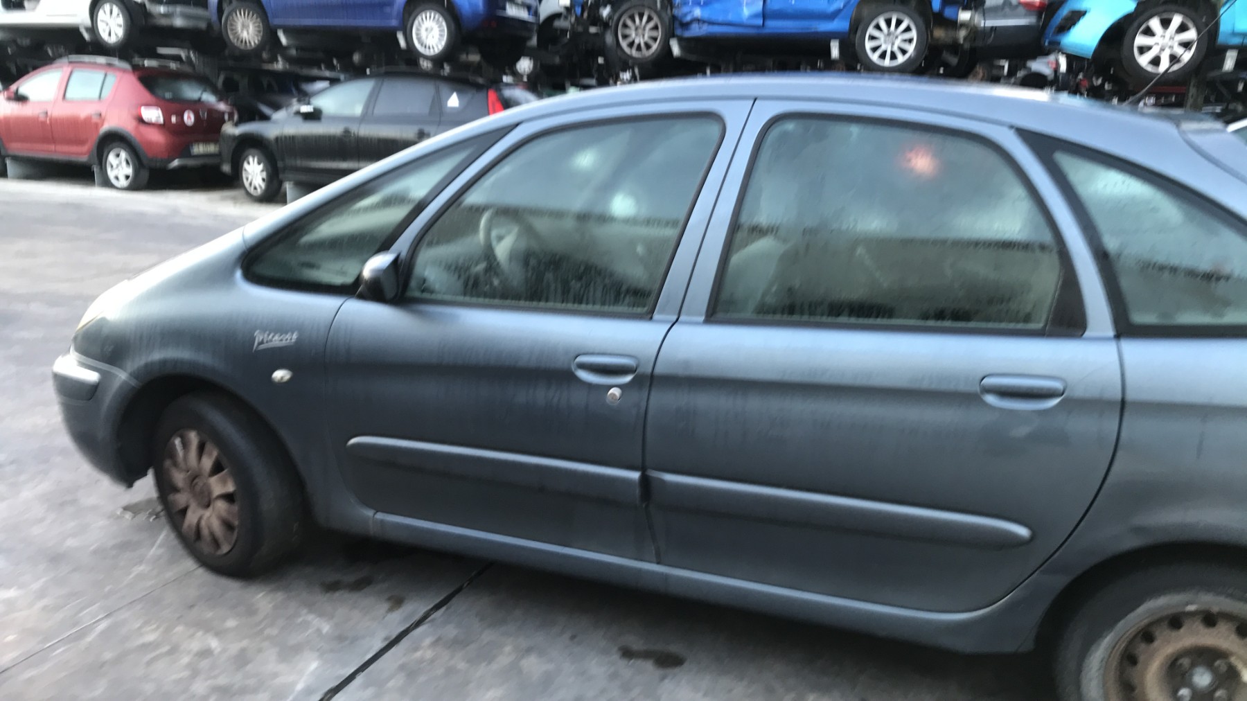 Image CITROEN XSARA PICASSO