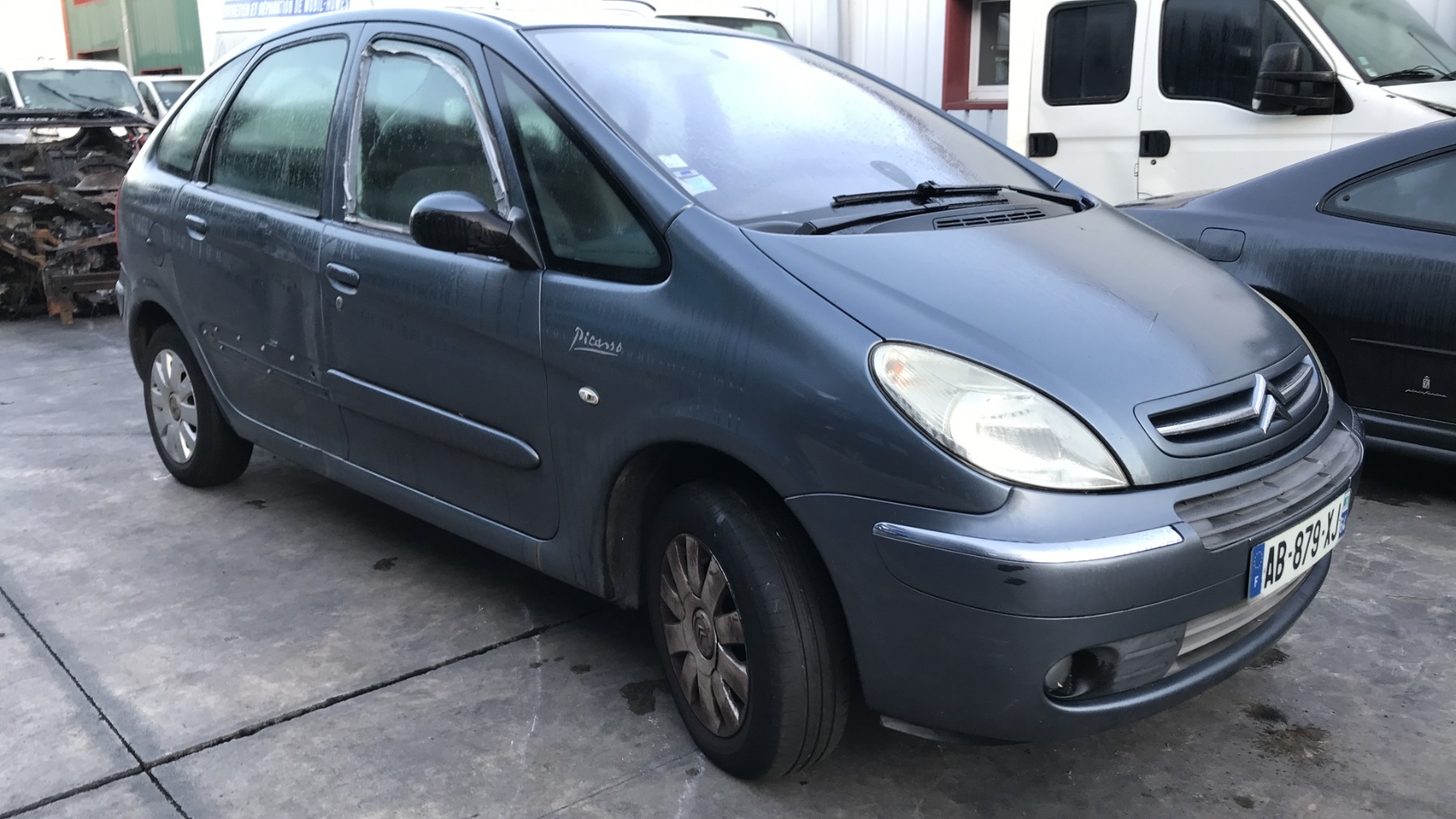 Image CITROEN XSARA PICASSO