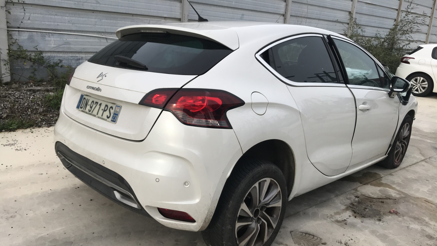 Image CITROEN DS4 1