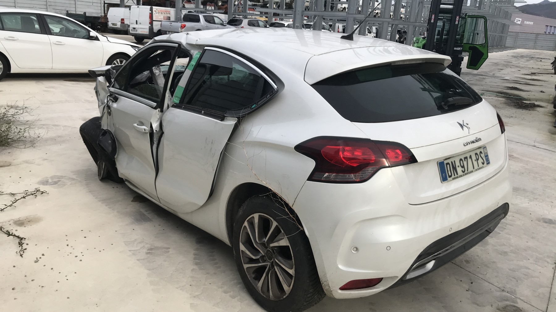 Image CITROEN DS4 1