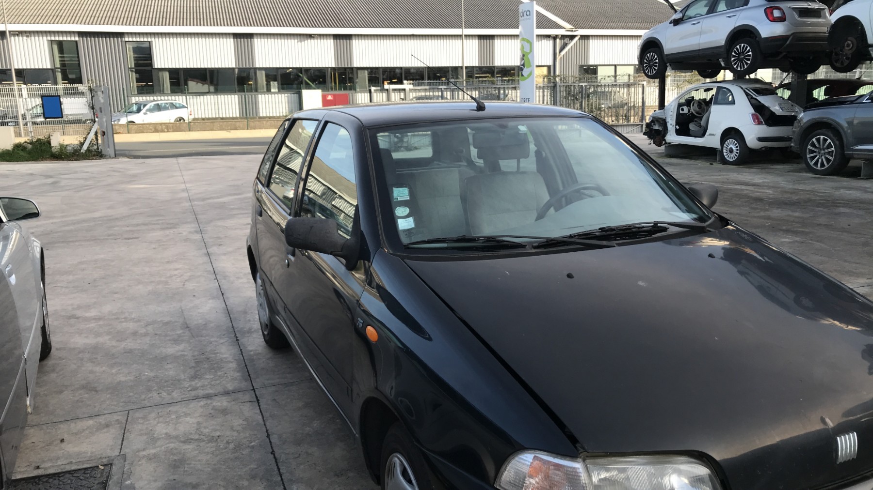 Image FIAT PUNTO 1