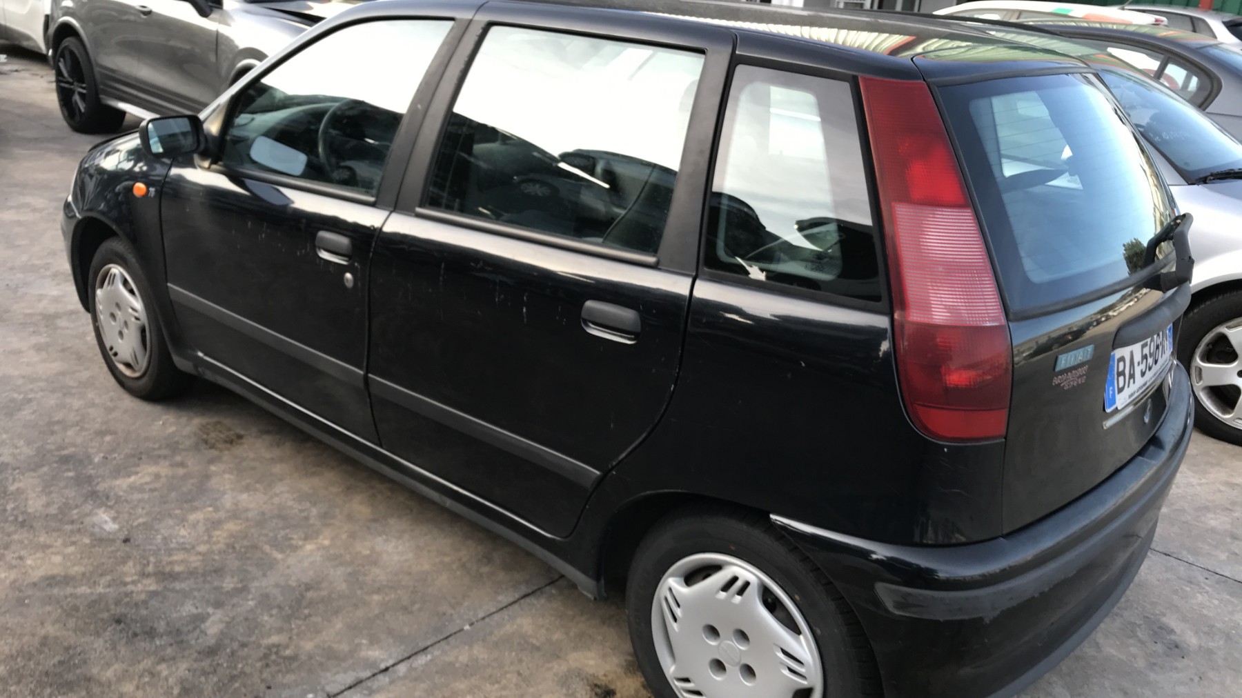 Image FIAT PUNTO 1