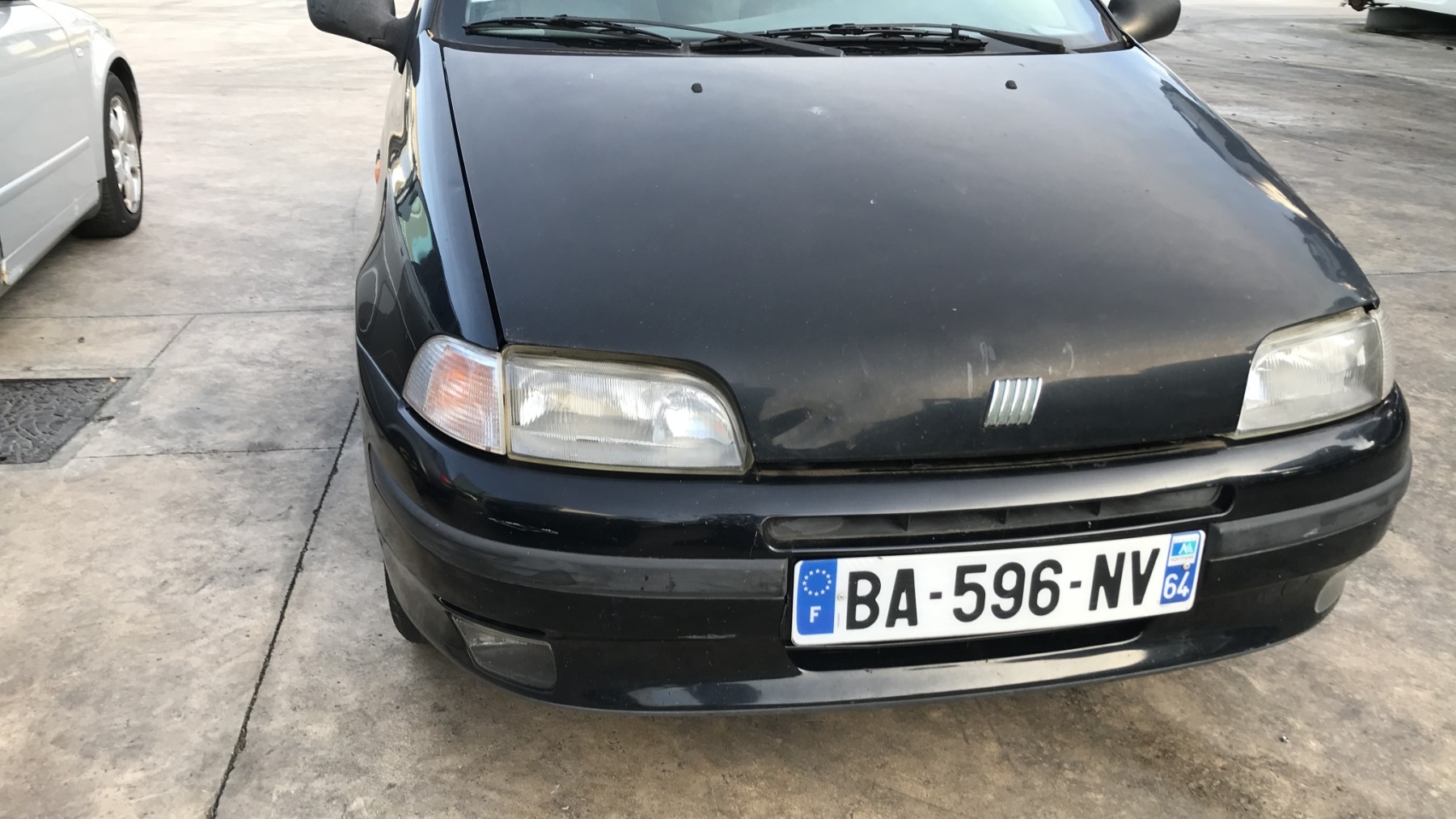 Image FIAT PUNTO 1