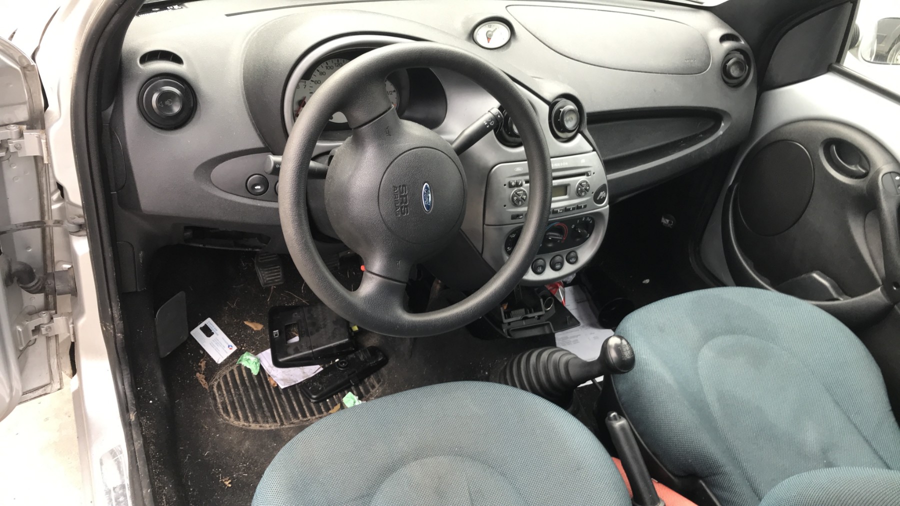 Image FORD KA 1