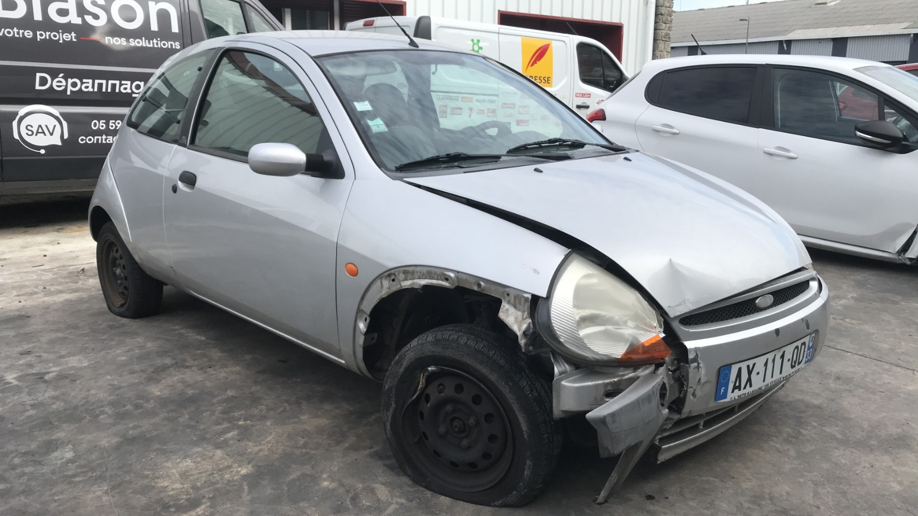 Image FORD KA 1