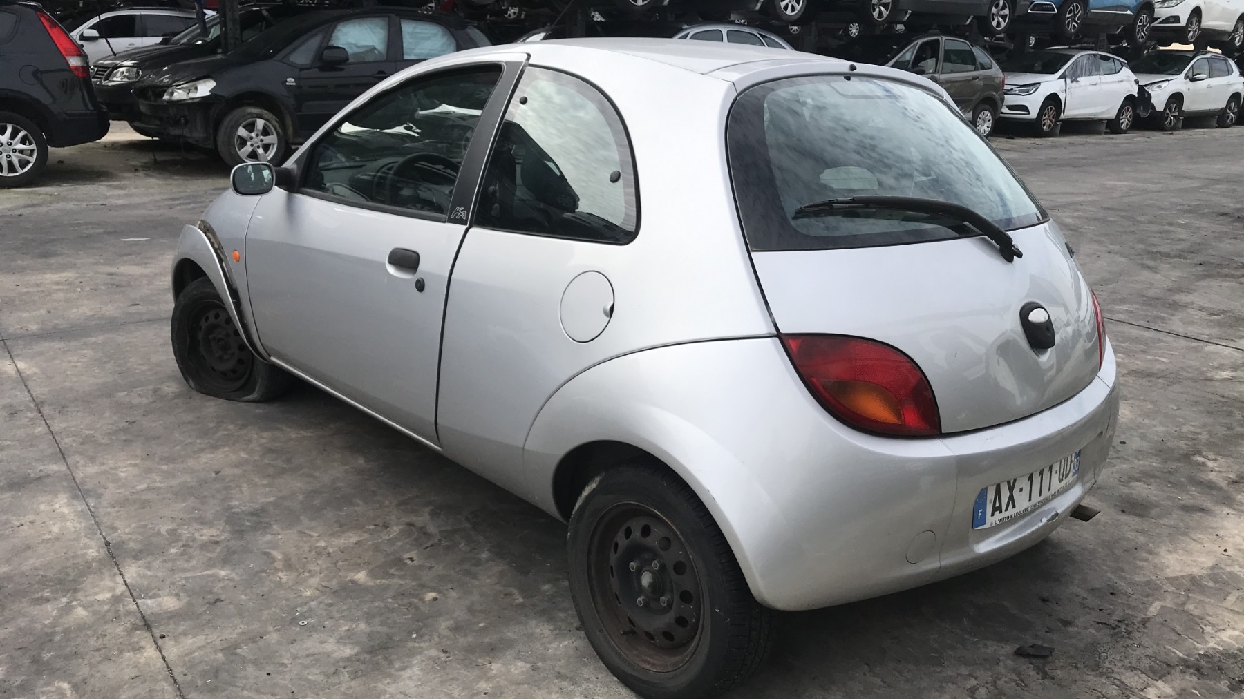 Image FORD KA 1