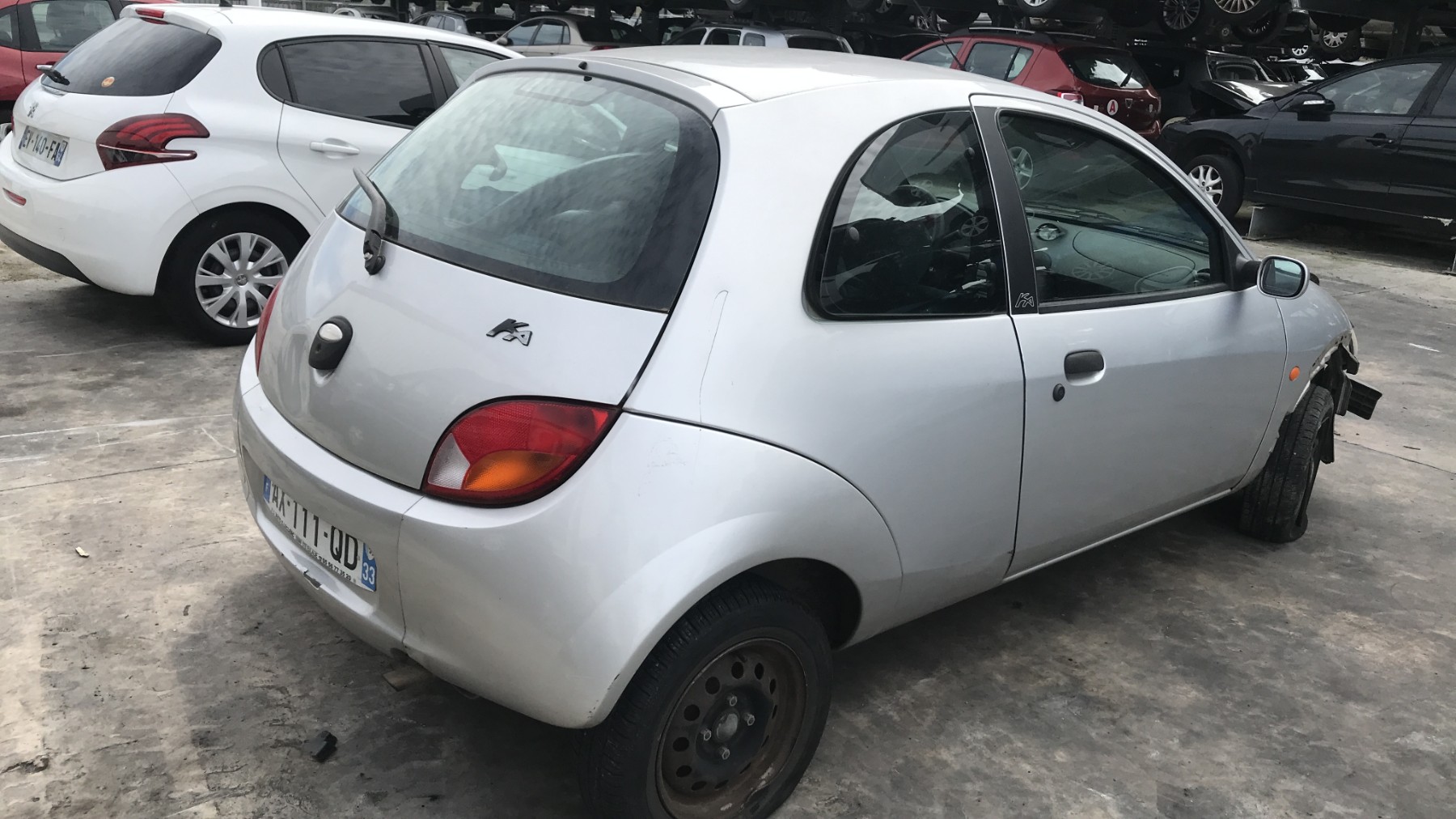 Image FORD KA 1