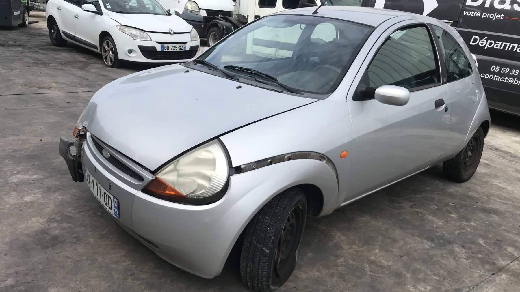 Image FORD KA 1