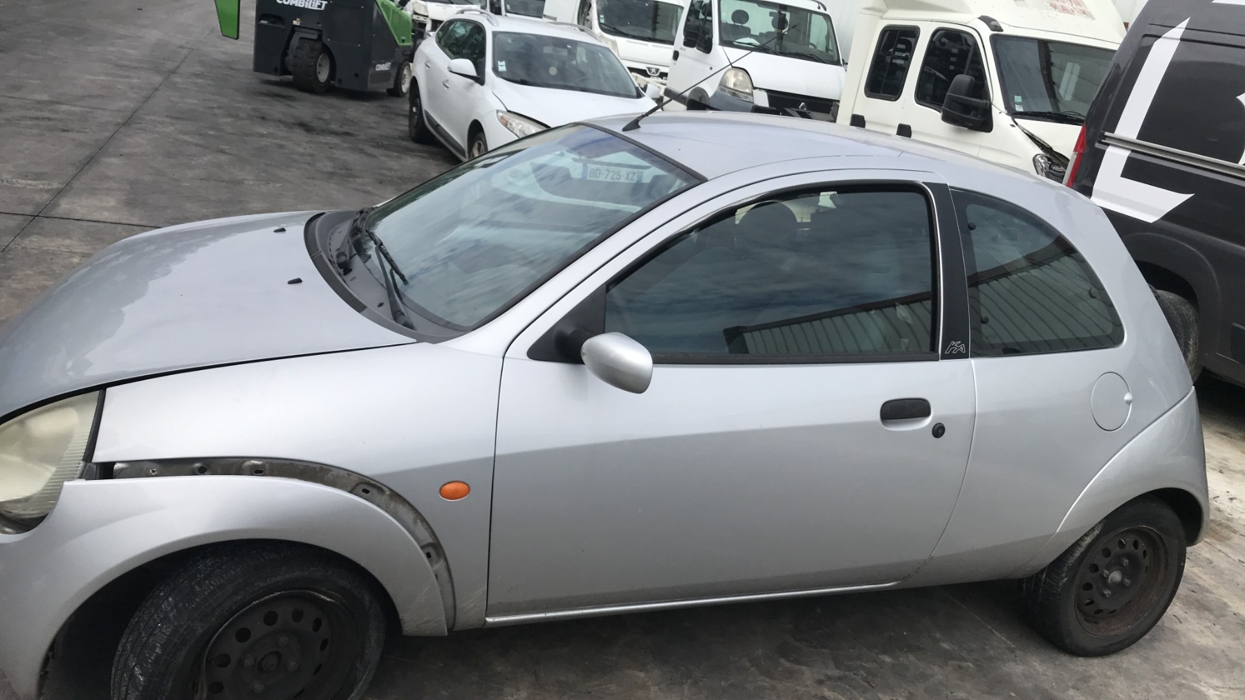 Image FORD KA 1