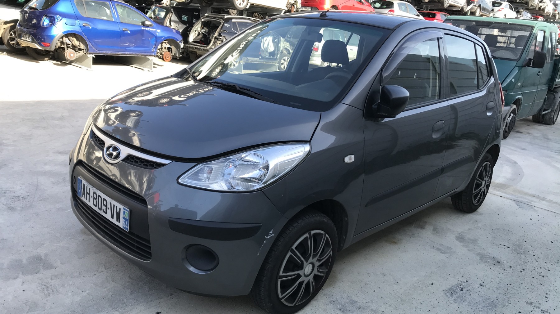 Image HYUNDAI I 10 1