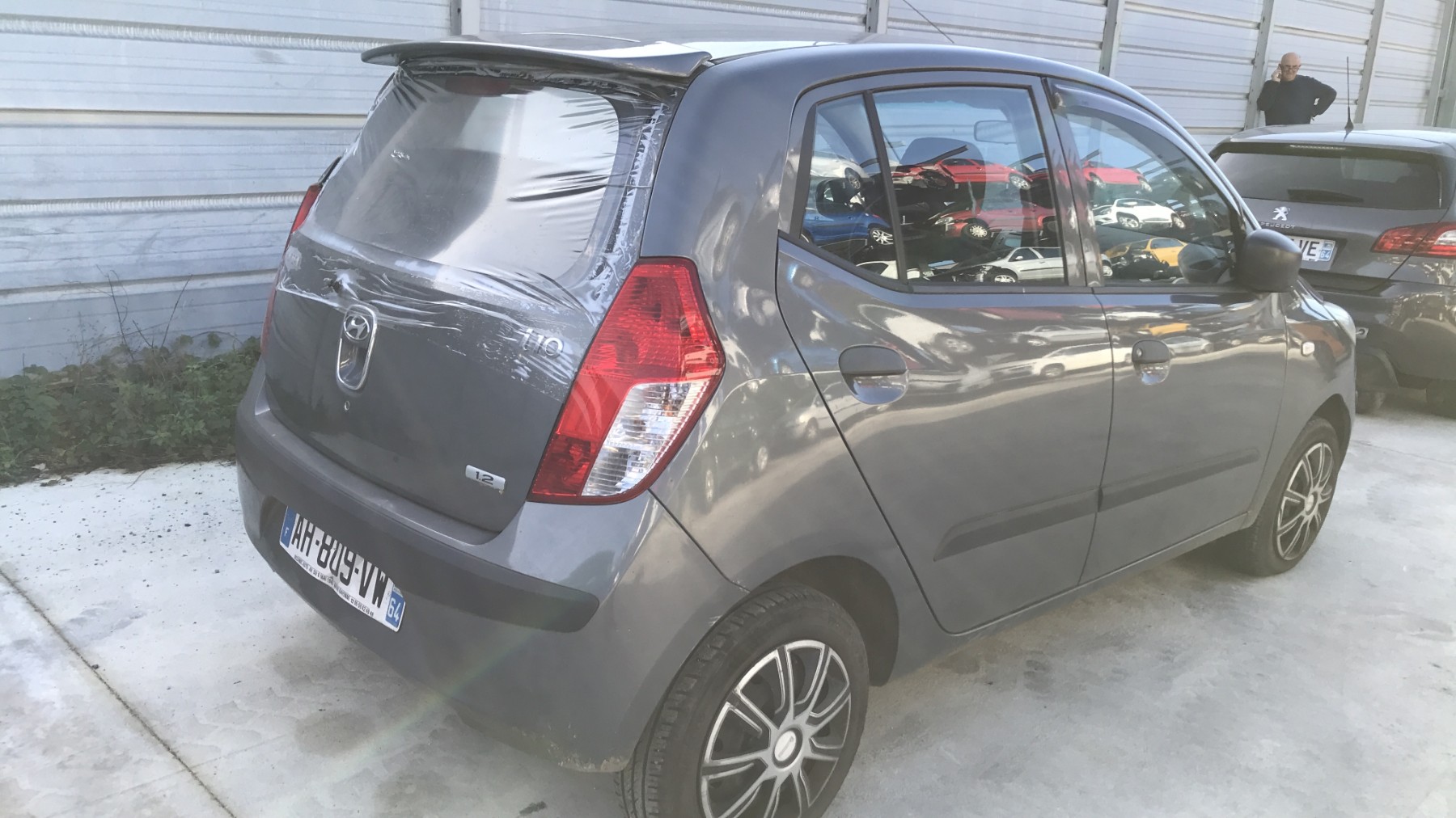 Image HYUNDAI I 10 1