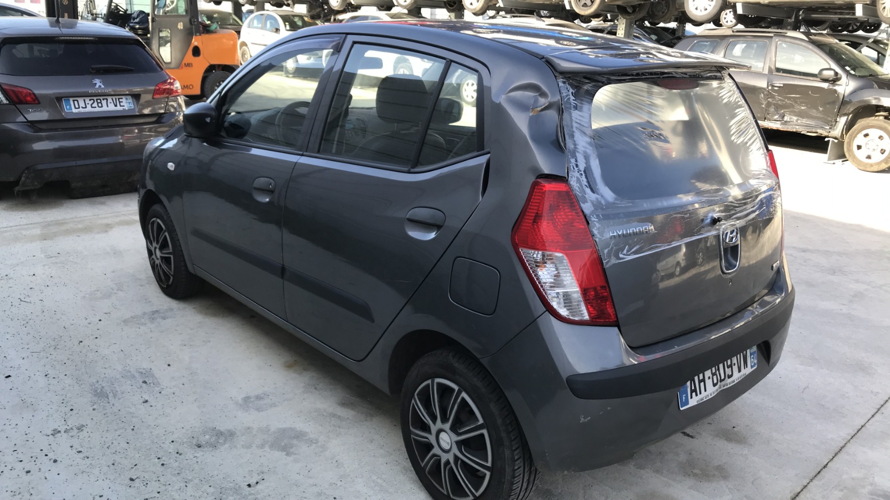 Image HYUNDAI I 10 1