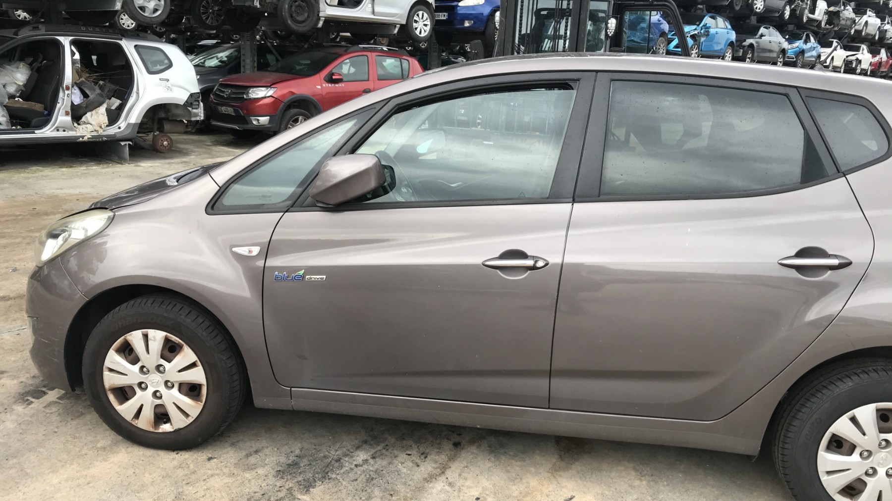 Image HYUNDAI IX 20