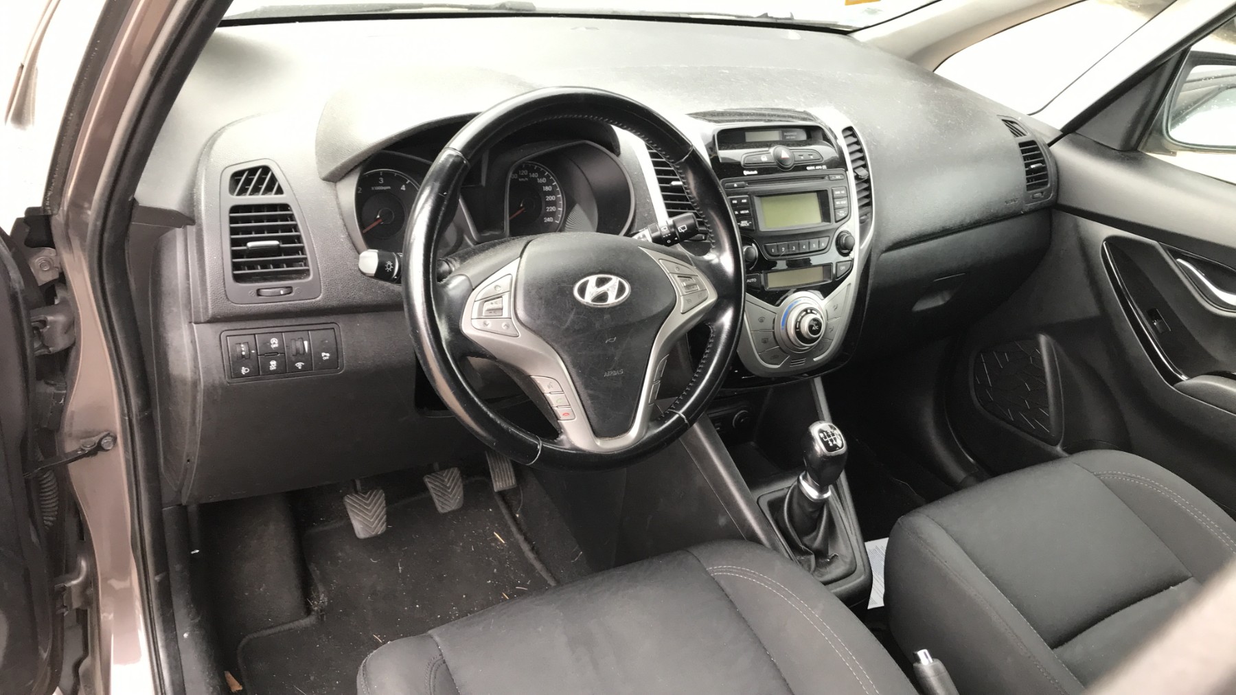 Image HYUNDAI IX 20