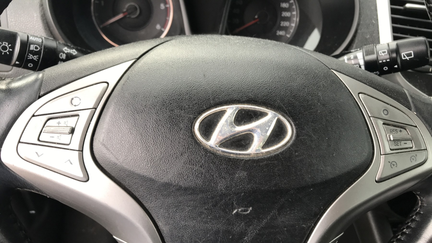 Image HYUNDAI IX 20