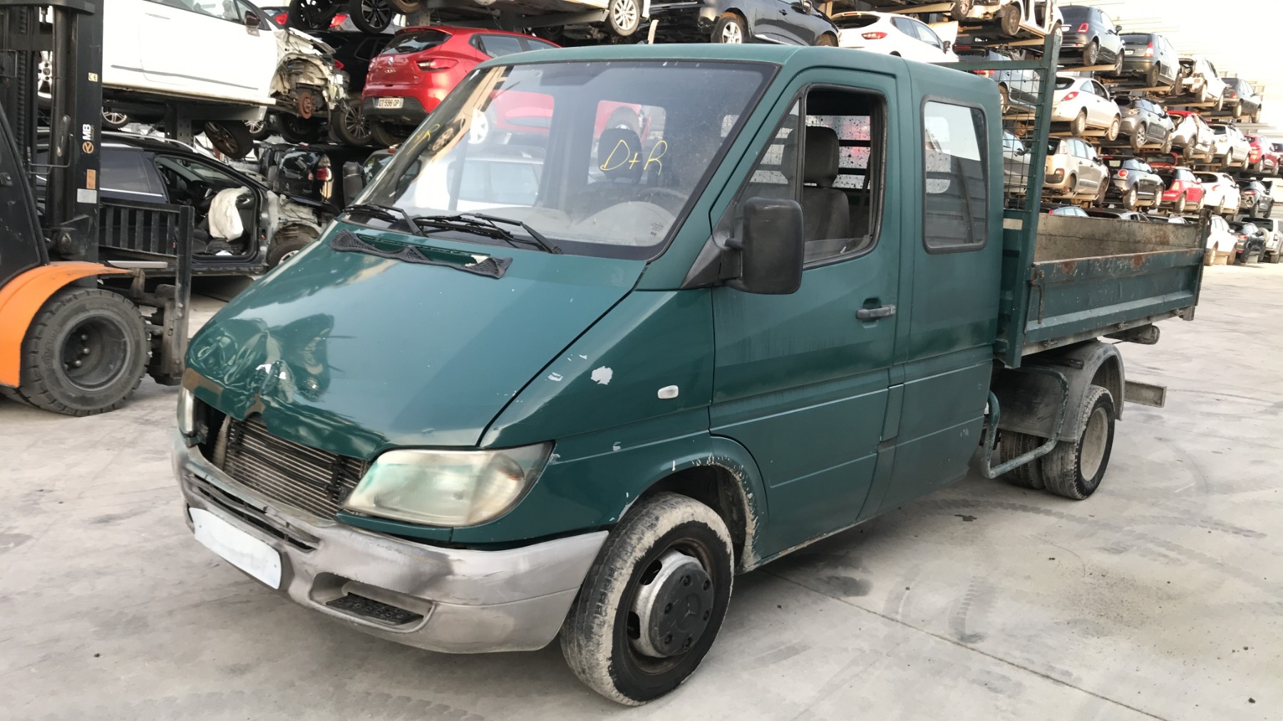 Image MERCEDES SPRINTER 1