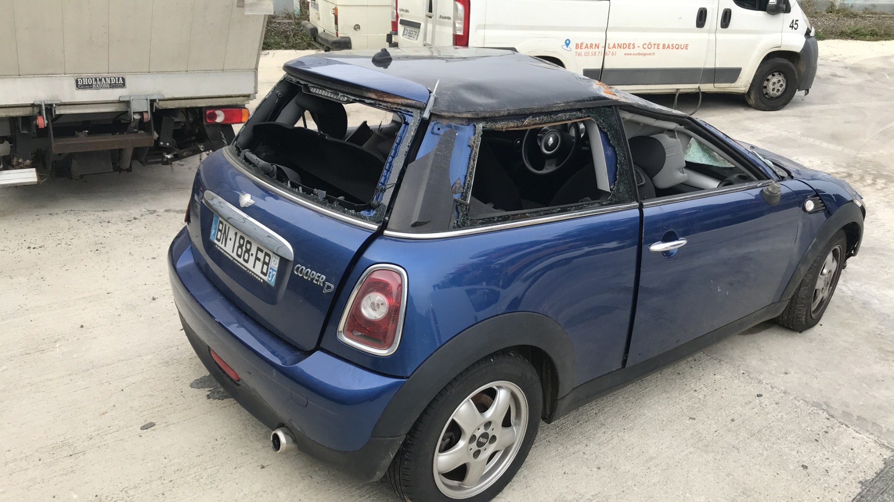 Image MINI MINI 2 R56
