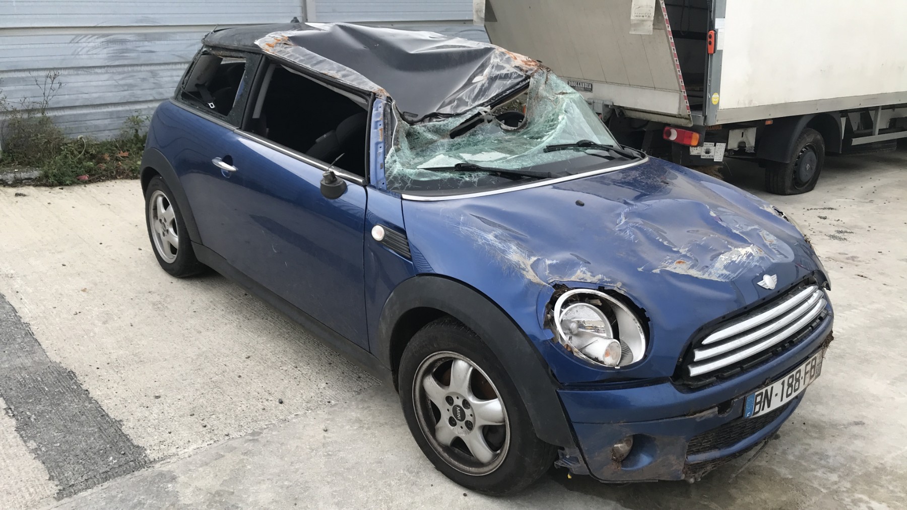 Image MINI MINI 2 R56