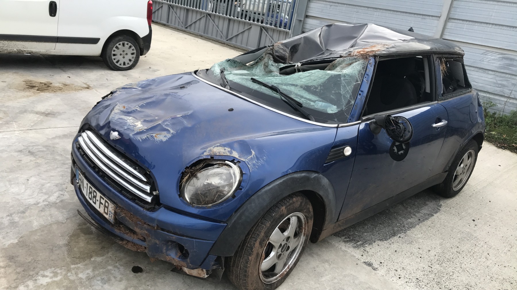 Image MINI MINI 2 R56