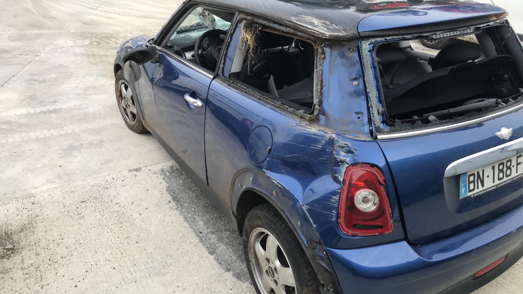 Image MINI MINI 2 R56
