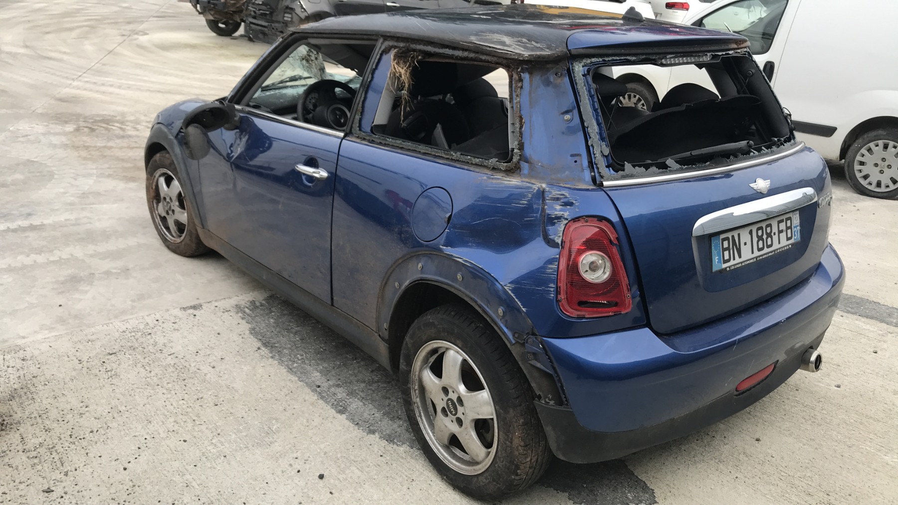 Image MINI MINI 2 R56