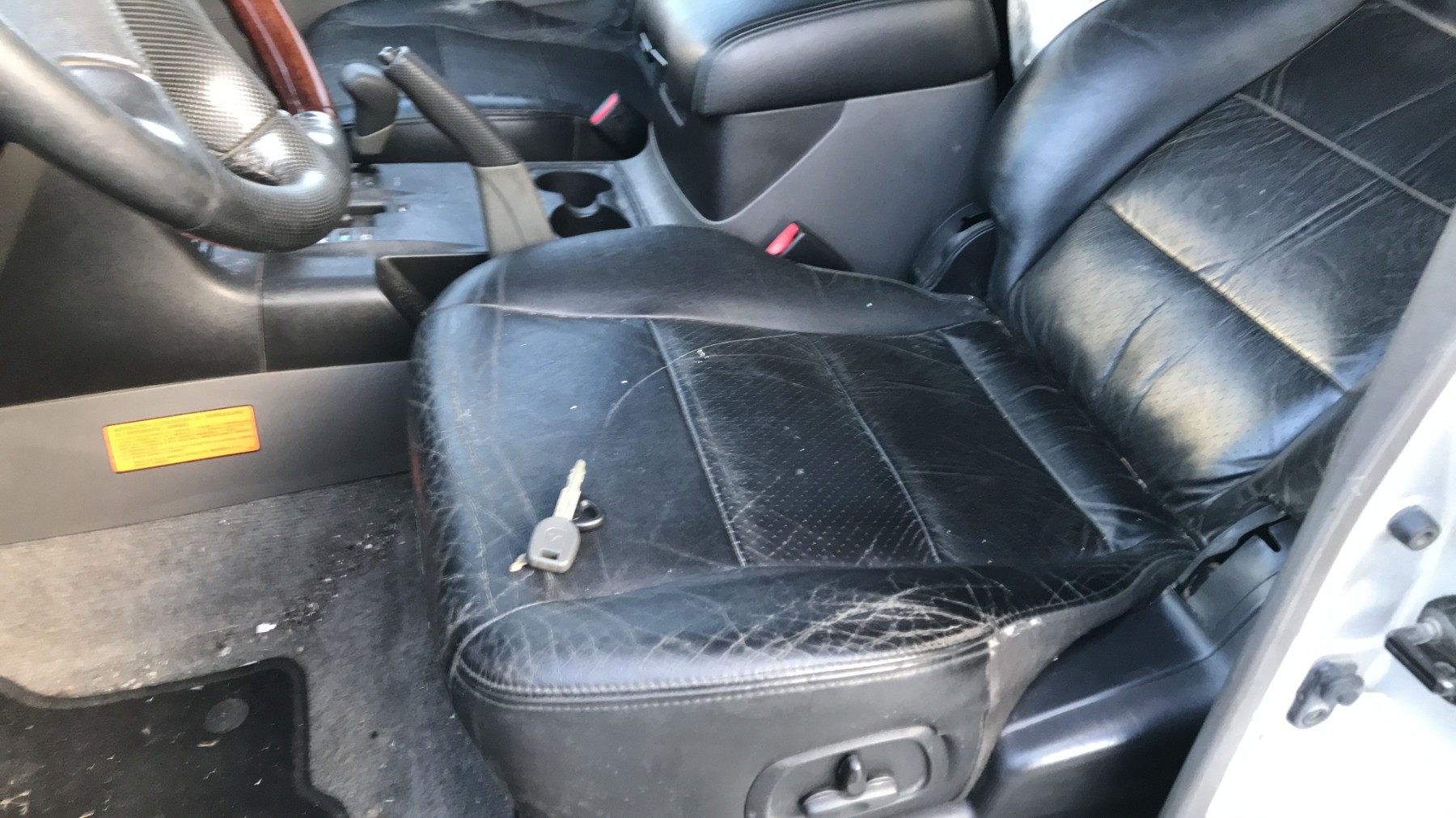 Image MITSUBISHI PAJERO 3