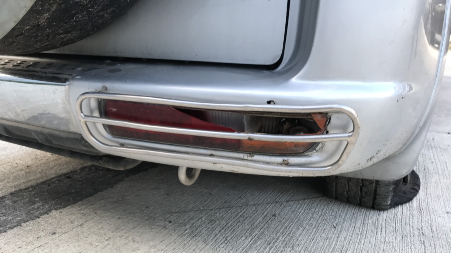 Image MITSUBISHI PAJERO 3