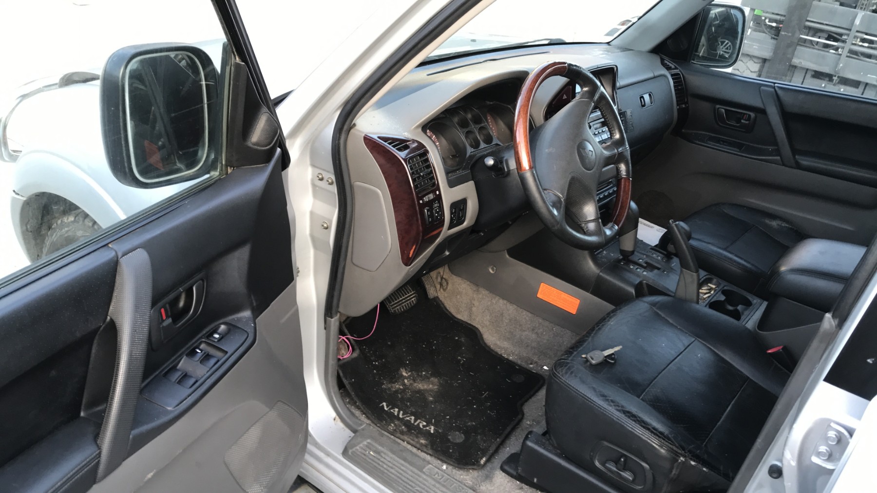 Image MITSUBISHI PAJERO 3