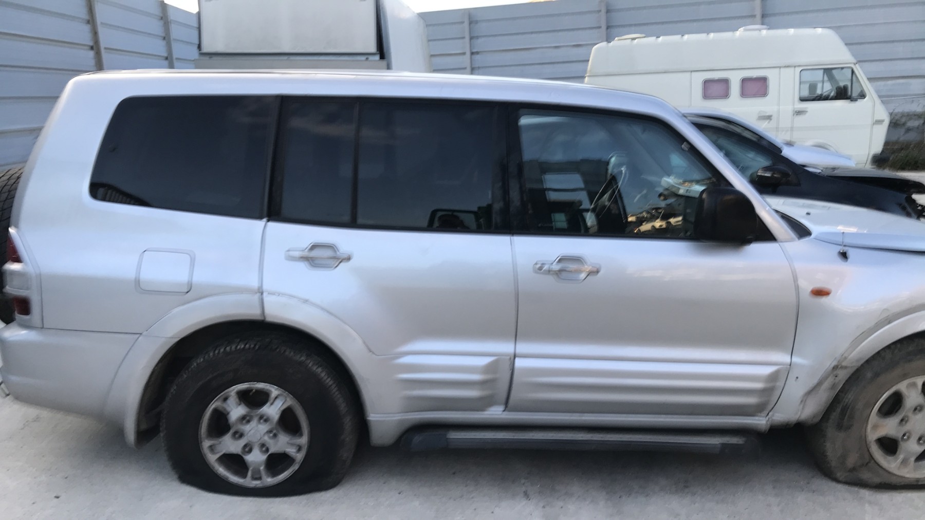 Image MITSUBISHI PAJERO 3