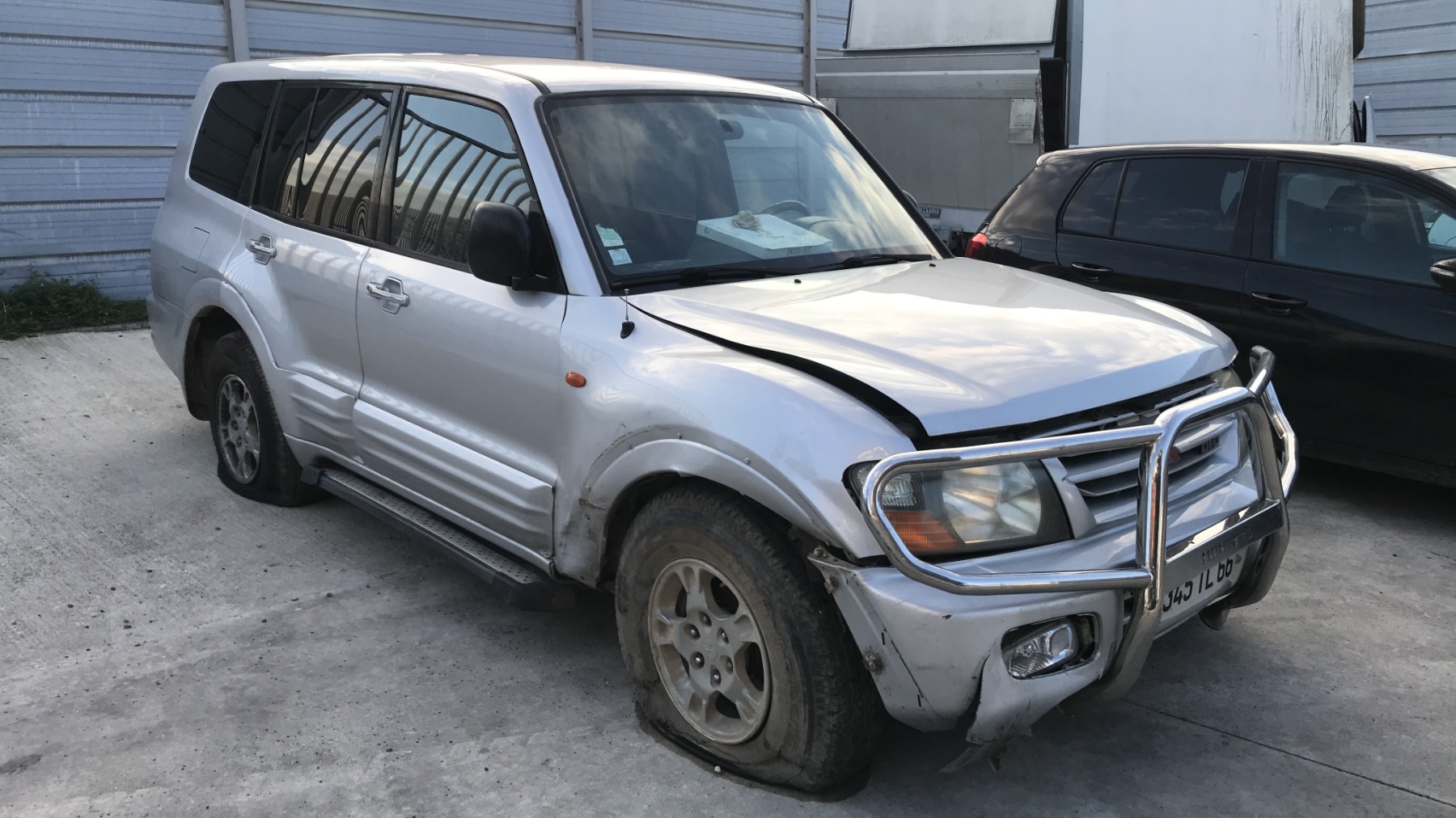 Image MITSUBISHI PAJERO 3