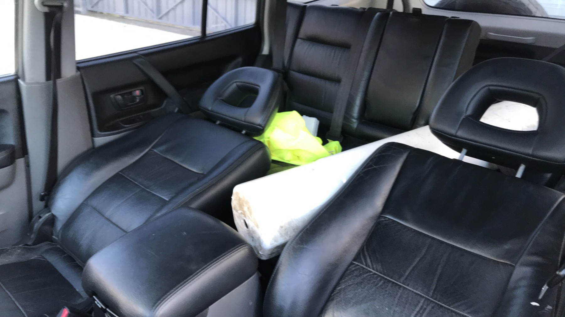 Image MITSUBISHI PAJERO 3