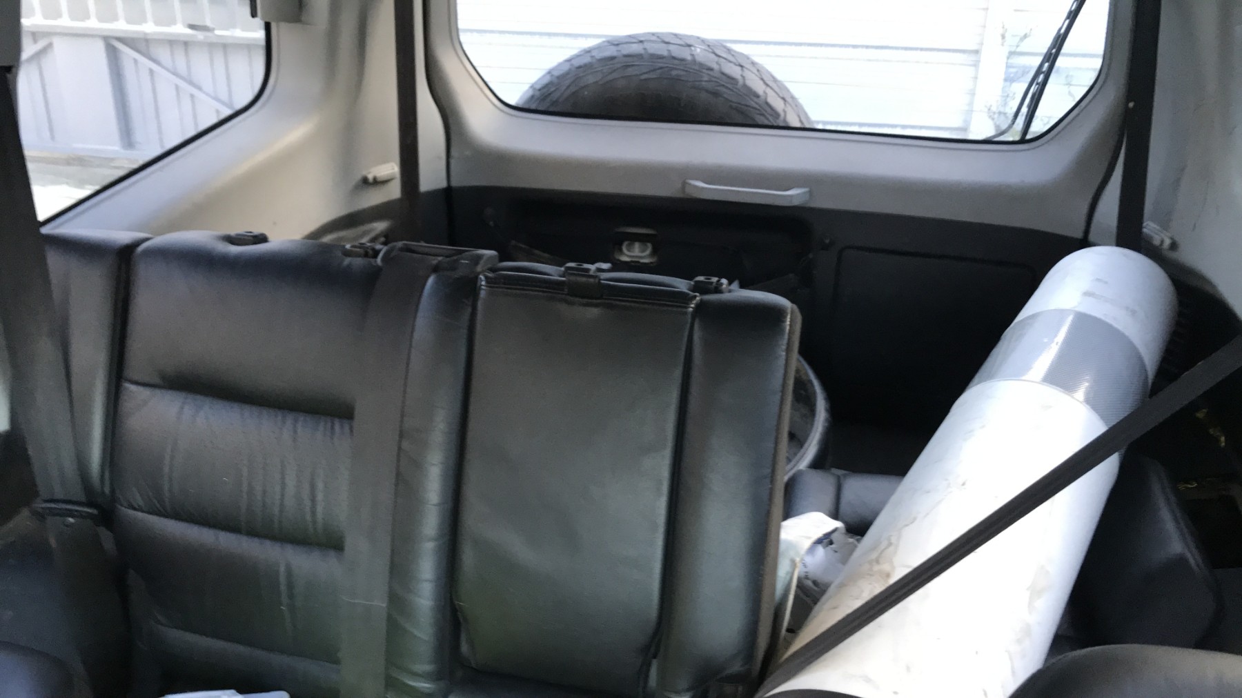 Image MITSUBISHI PAJERO 3