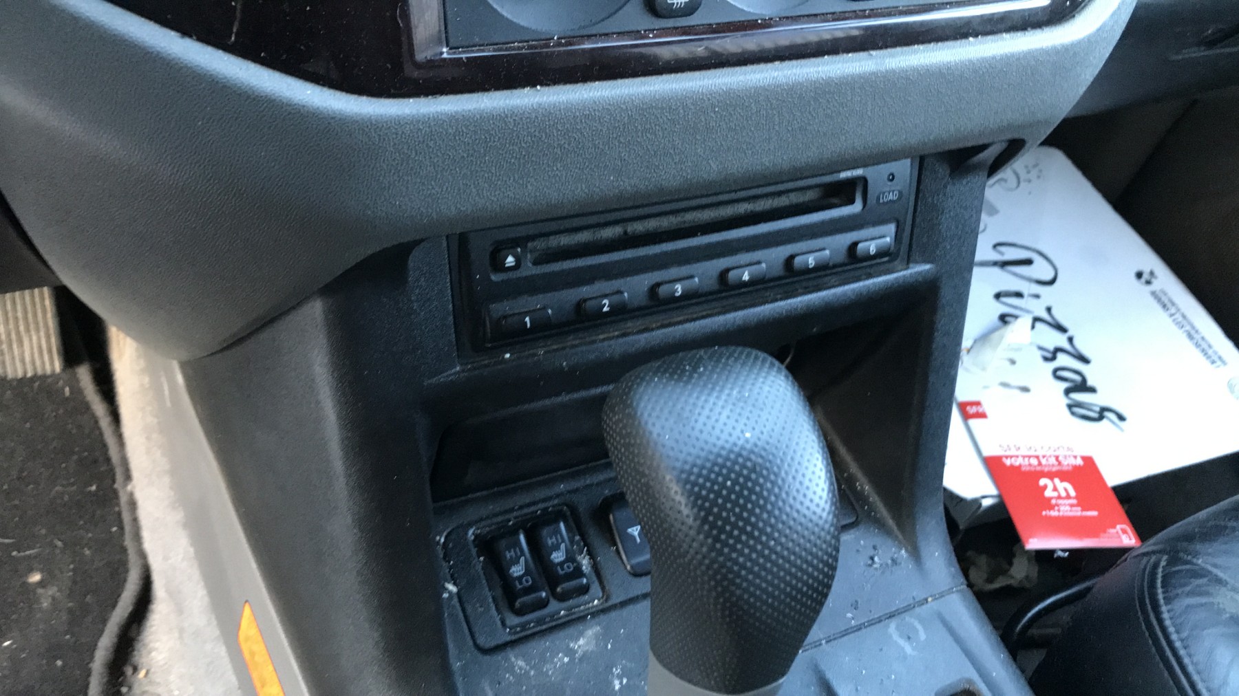 Image MITSUBISHI PAJERO 3